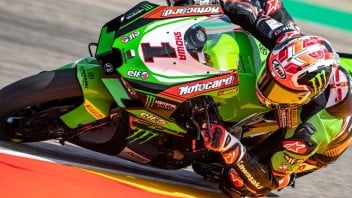 SBK: Rea distrugge il record della pista di Aragon e soffia la pole a Redding!