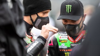 SBK: Rea: “Sono ottimista, abbiamo risolti i punti deboli per Estoril”