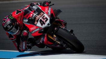 SBK: Estoril: Redding e la Ducati conquistano la FP3, 2° Gerloff, 3° Rea