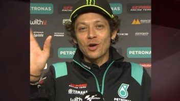 SBK: Rea reaches 100 victories and Valentino Rossi sends him a special message