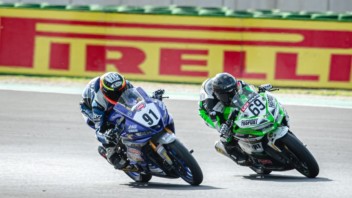 SBK: CIV Misano: duello incandescente tra Booth-Amos e Vannucci in SS300