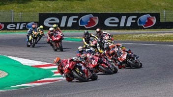 SBK: Il CIV Superbike fa tappa a Misano per il secondo round del 2021