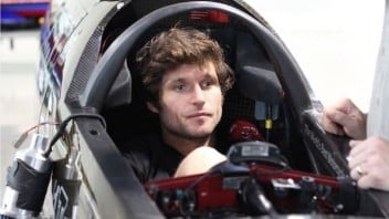 Moto - News: Guy Martin: una raccolta fondi per il record da 640 km/h