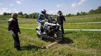 Moto - News: BMW GS: per il 2021 riparte l’Academy e arriva l’esclusiva Experience