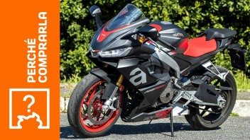 Moto - Test: Aprilia RS 660 | Perché comprarla… E perché no