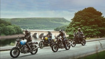 Moto - News: Demo ride tour 2021: dove e quando provare le novità moto e scooter