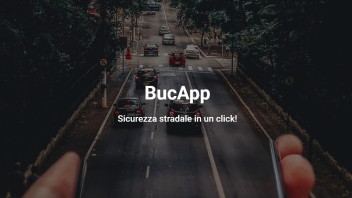 Moto - News: BucApp, la app italiana che può salvare la vita dei motociclisti