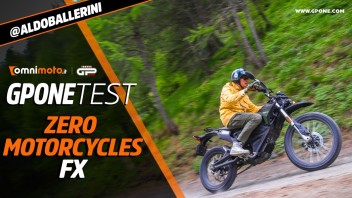 Moto - Test: Zero FX Nature Experience: una nuova idea di turismo ecologico, in moto