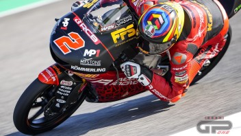 Moto3: Barcellona: Acuto di Rodrigo in FP2, 2° Binder e 3° Fenati