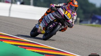 Moto3: Equilibrio in Moto3, Migno il migliore nelle FP3 al Sachsenring