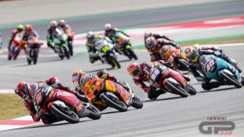 Moto3: In Moto3 sviluppo delle moto congelato fino al 2023 compreso