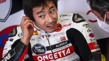 Moto3: Paolo Simoncelli confirms that Tatsuki Suzuki is positive for Covid