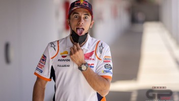 MotoGP: Marquez: "Il Sachsenring sarà il mio primo GP senza limitazioni fisiche"