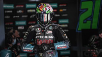 MotoGP: Morbidelli: "Non voglio sia un anno buttato via, mi spingo al limite"