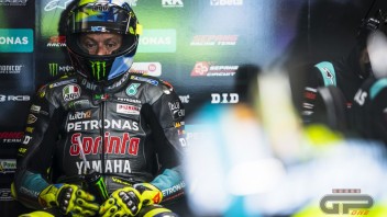 MotoGP: Rossi: "Vinales via da Yamaha? Non fa differenza per il mio futuro"