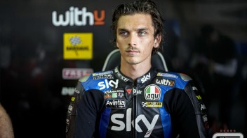 MotoGP: Marini: "Conquistare anche solo un punto è bello ogni volta che accade"