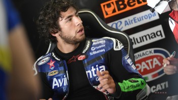 MotoGP: Bastianini: "Ducati con Gresini? Sono sempre stato tranquillo sul futuro"
