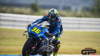 MotoGP: Mir: "le Ducati sono un incubo, mi obbligano a sorpassi non nel mio stile"