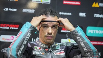 MotoGP: Morbidelli: “Galbusera con Vinales? io mai messo in discussione Forcada"