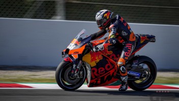 MotoGP: Oliveira a Bagnaia: "grazie dei complimenti, ma il talento non basta"