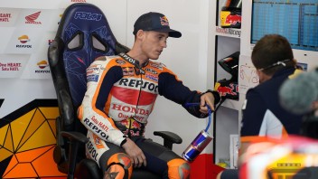 MotoGP: P. Espargarò: “I’m really pissed, these qualifications hurt me”