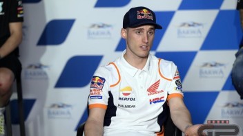 MotoGP: Pol Espargarò: "Penso troppo e continuo a sbagliare, sono nervoso"