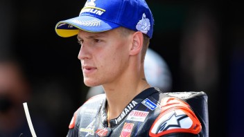 MotoGP: Quartararo: "ho mantenuto la calma, dovevo finire davanti alle Ducati"