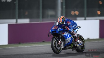 MotoGP: Rins: "Ho provato il motore 2022, la velocità massima è migliore"