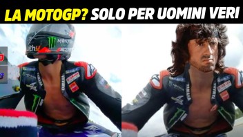 MotoGP: MotoGP? Only for real men, like Quartararo and Rambo