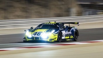 News: VIDEO - Rossi, Marini e Uccio al 4° posto nelle prove libere in Bahrain