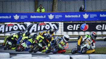 News: Campionato Italiano Minimoto round 2 Circuito La Scintilla di Contigliano