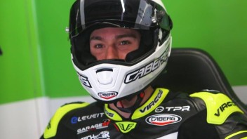 SBK: Separazione tra Pedercini e Cavalieri: al suo posto Luke Mossey a Donington