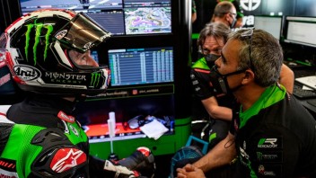 SBK: Rea: "FP1 un disastro, ho accusato un problema al freno posteriore"