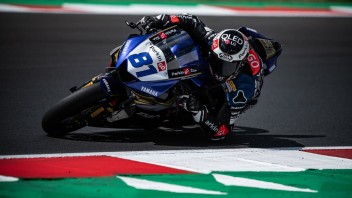 SBK: SS600: Gonzalez ci prende gusto, sua anche la FP2, 5° Mercandelli