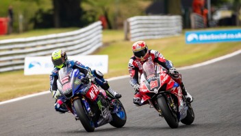 SBK: BSB Oulton Park: unstoppable O’Halloran scores 3 out of 3, Iddon edged out