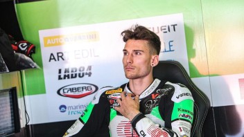 SBK: Cavalieri: “Ho lasciato Pedercini, perché stavo rovinando quanto costruito”