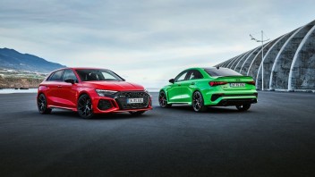 Auto - News: Audi RS 3 2022: con il drift mode, divertimento assicurato