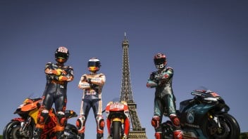 Moto - News: A Parigi moto e scooter non sono più benvenute, almeno per il sindaco