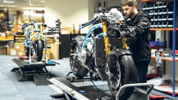 Moto - News: Norton getta la spugna con la V4SS, difetti non rimediabili