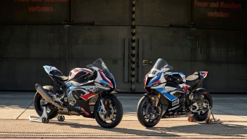 Moto - Test: Verso la prova: BMW M 1000 RR, la superbike con la M maiuscola