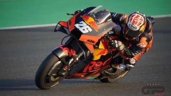 MotoGP: Dani Pedrosa correrà con la KTM il GP di Stiria