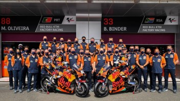 MotoGP: Oliveira, Fernandez, Acosta: KTM is dominating the rider market