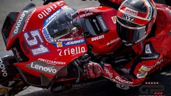 MotoGP: Pirro in Misano leads the Ducati charge in tests open to the public