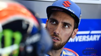 MotoGP: ULTIM'ORA - Infortunio in bici per Rins: non correrà a Barcellona