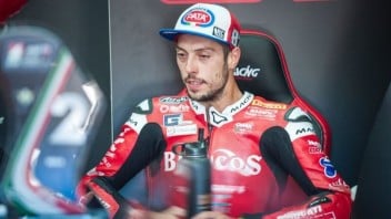 SBK: CIV SBK Imola: 1-2 Ducati nelle libere con Zanetti a precedere Pirro
