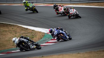 SBK: CIV Misano: La gara della Women’s European Cup in notturna