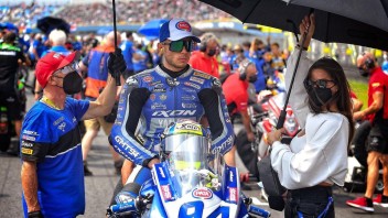 SBK: È rottura tra Federico Caricasulo e GMT94!