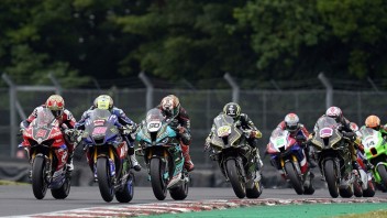 SBK: British Superbike arrives in Scotland for the second round of 2021