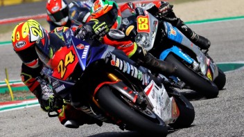 SBK: CIV: A Misano torna il pubblico, 1.000 spettatori per giornata