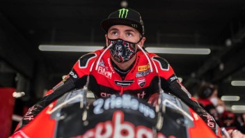 SBK: Redding: "Donington si adatta a Kawasaki e Yamaha, ma ho del margine"